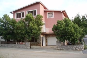 Croacia Privát Starigrad, Exterior